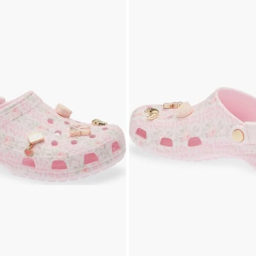 CROCS x LOVESHACKFANCY CLOGS